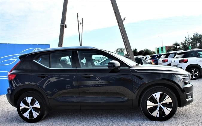 Volvo XC 40 cena 139900 przebieg: 32000, rok produkcji 2021 z Wleń małe 596